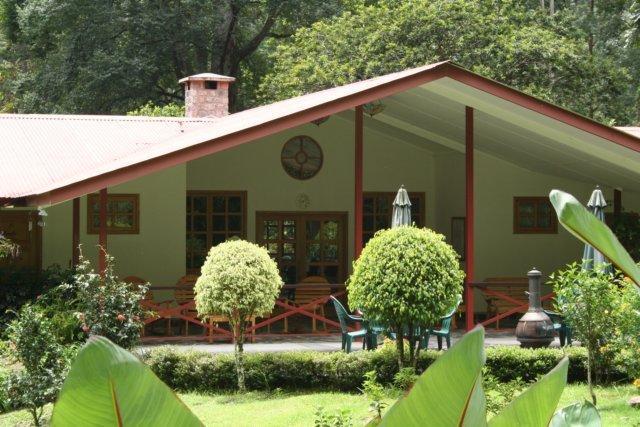 Cielito Sur Bed & Breakfast Inn Серро-Пунта Экстерьер фото
