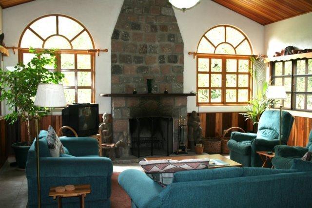 Cielito Sur Bed & Breakfast Inn Серро-Пунта Экстерьер фото