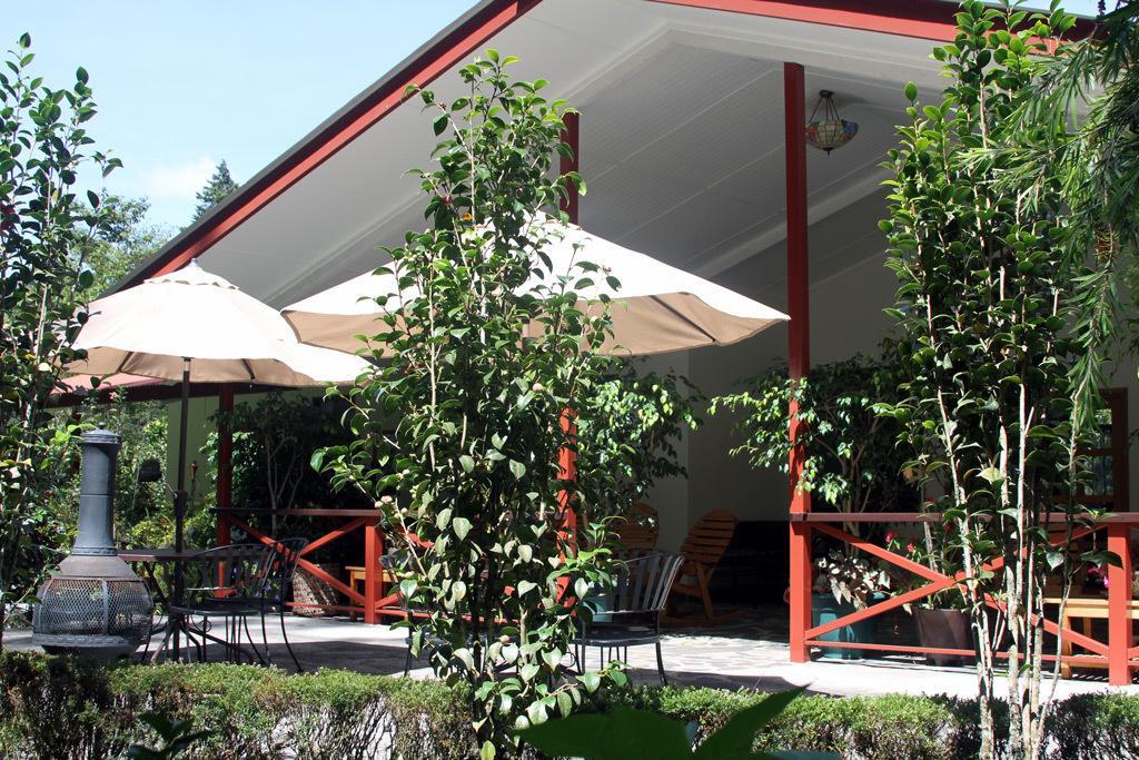 Cielito Sur Bed & Breakfast Inn Серро-Пунта Экстерьер фото